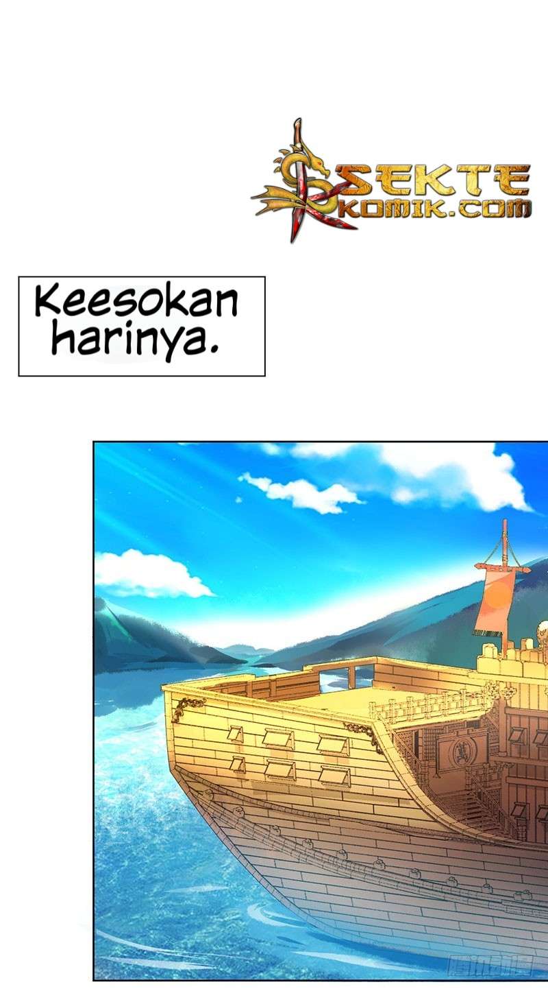 Dushi Xiaoyao chapter 22 halaman 14