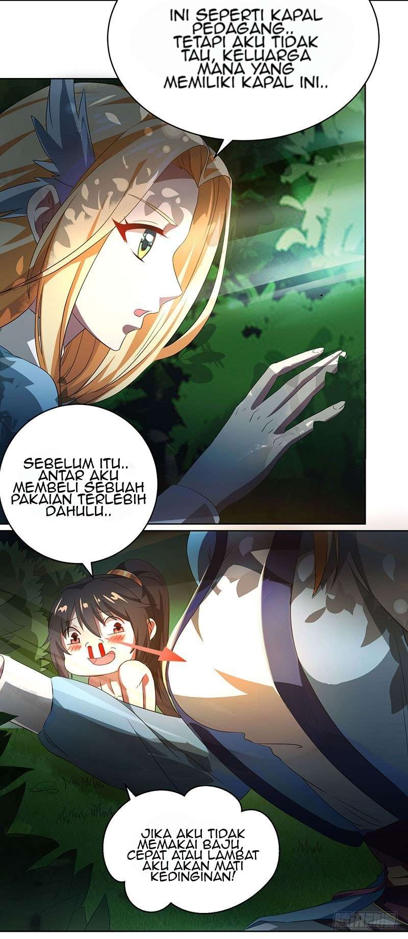 Dushi Xiaoyao chapter 22 halaman 16