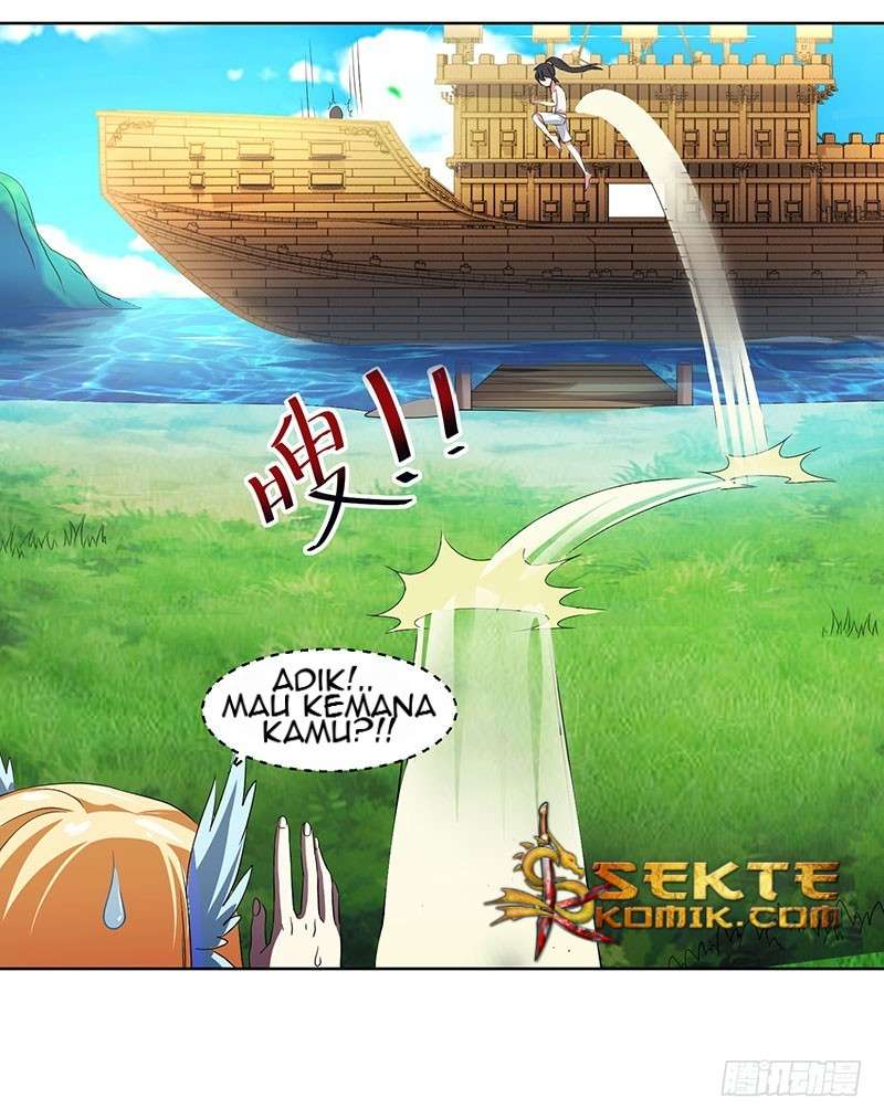 Dushi Xiaoyao chapter 22 halaman 17
