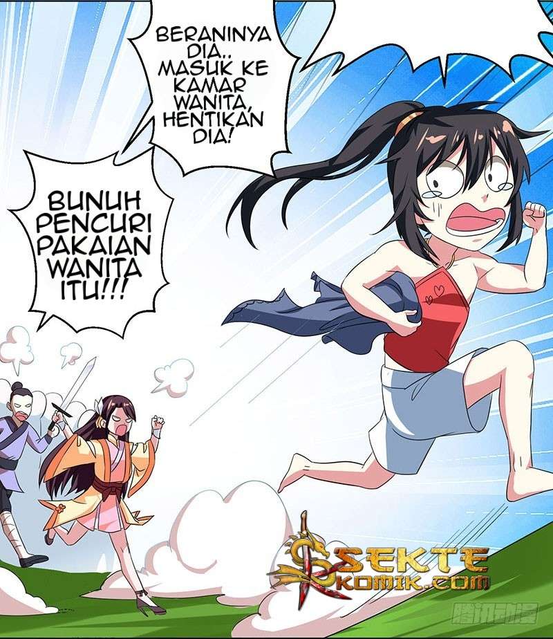 Dushi Xiaoyao chapter 22 halaman 20
