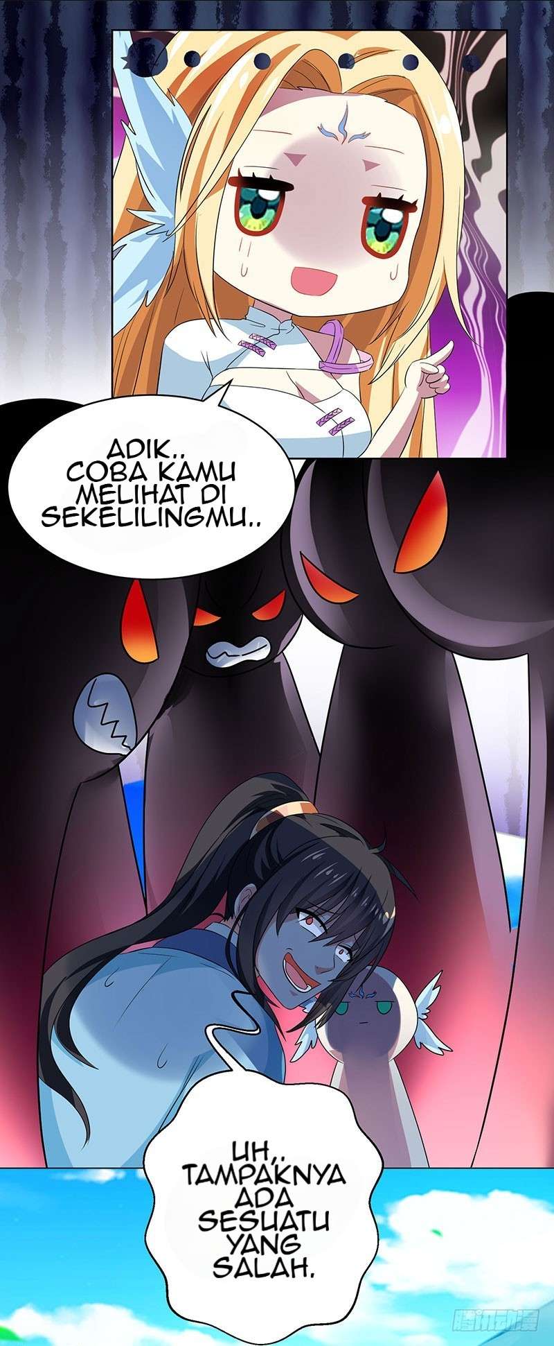 Dushi Xiaoyao chapter 22 halaman 25