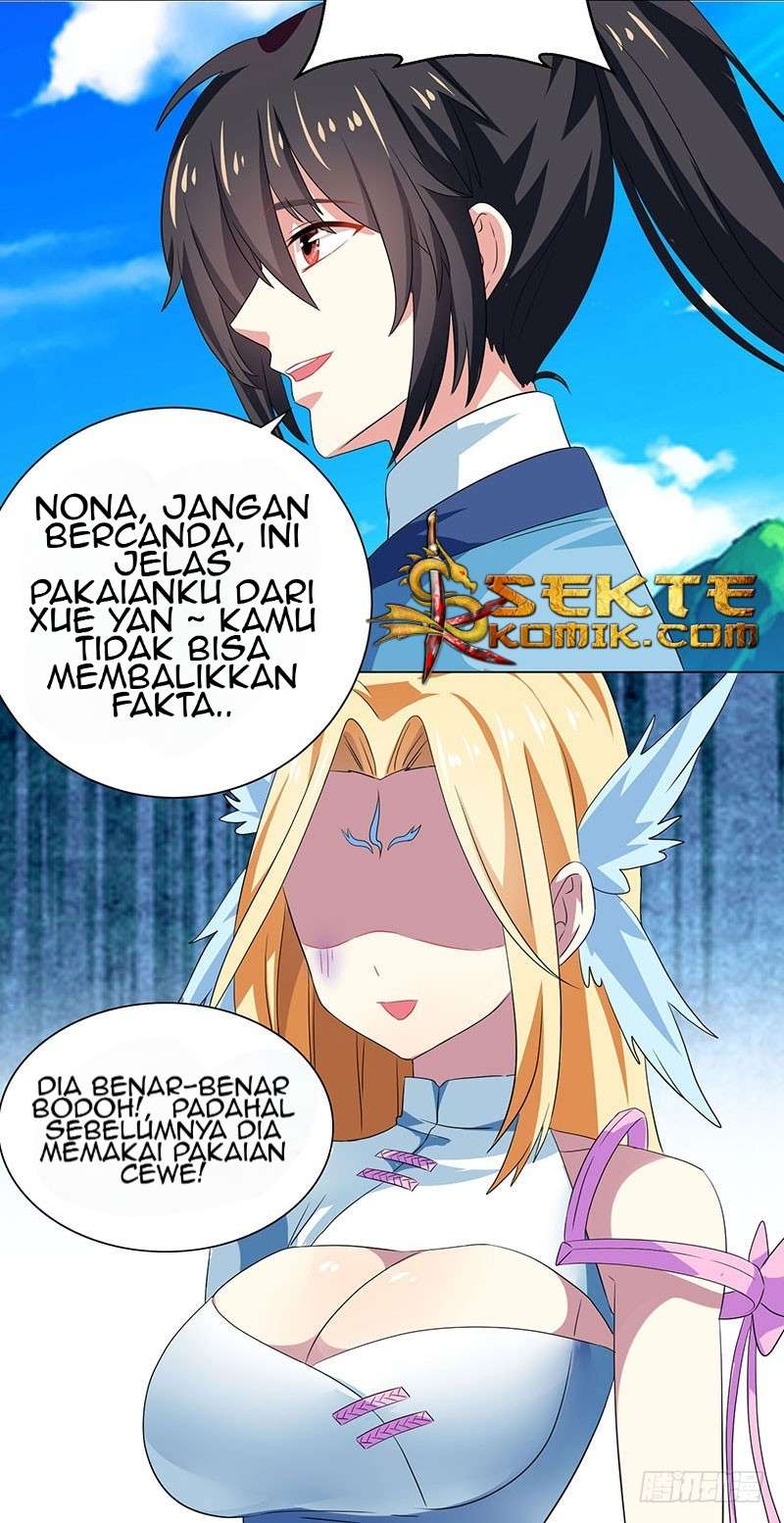 Dushi Xiaoyao chapter 22 halaman 28