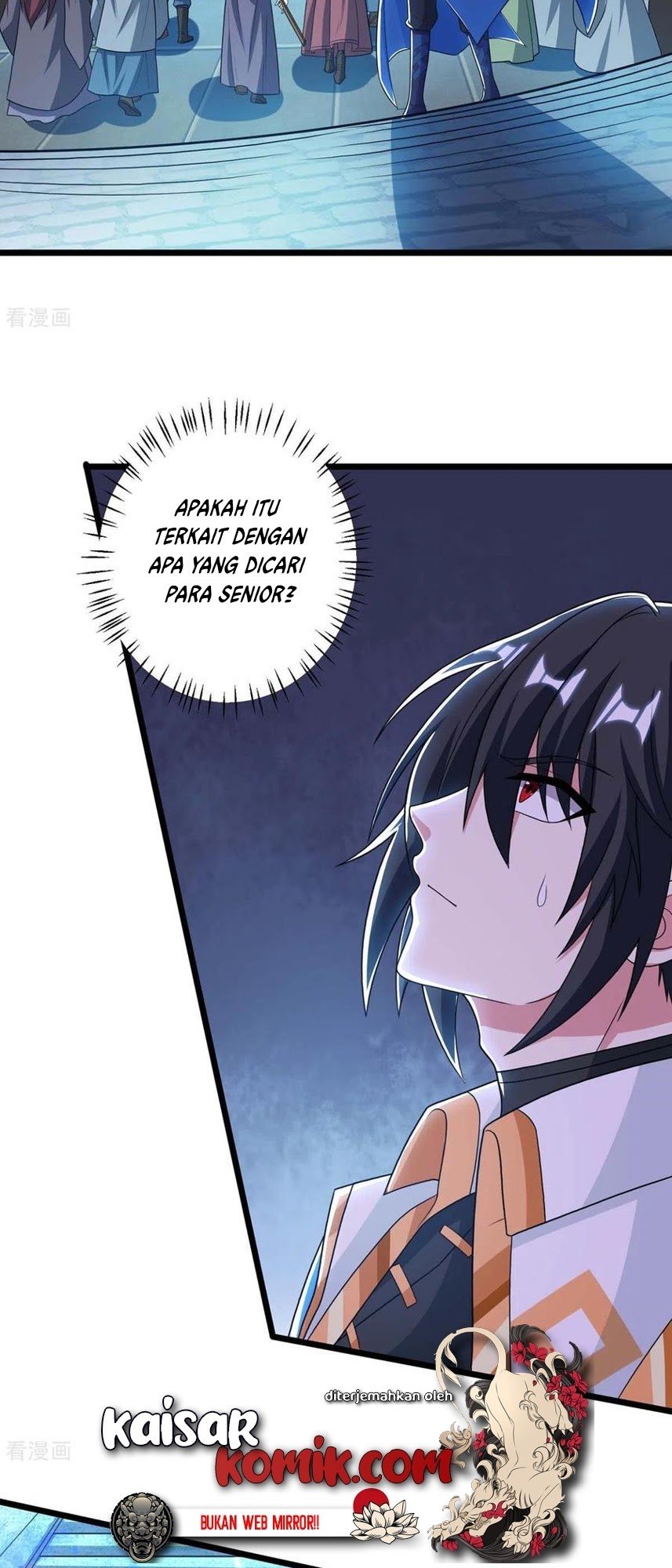 Dushi Xiaoyao chapter 220 halaman 4