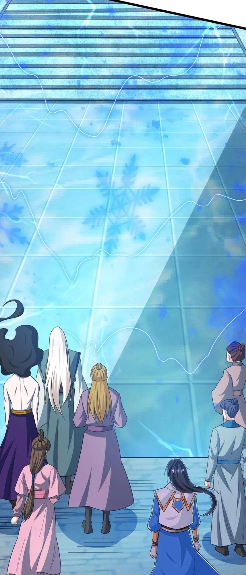 Dushi Xiaoyao chapter 220 halaman 5