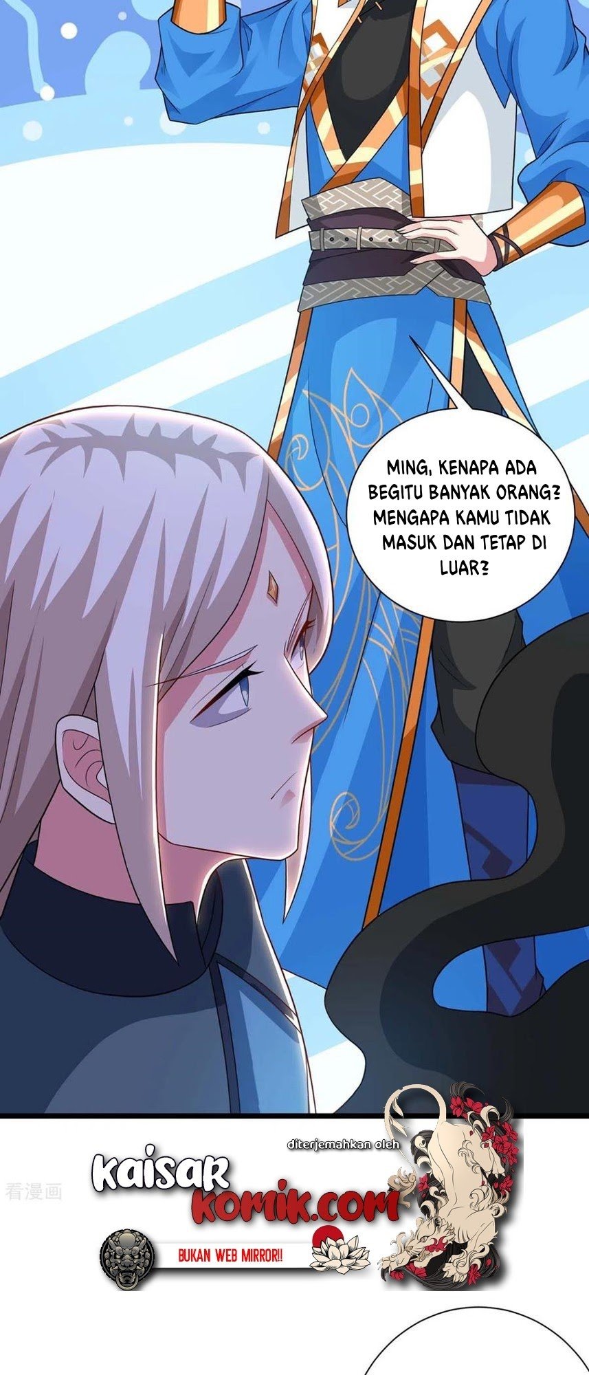 Dushi Xiaoyao chapter 220 halaman 8