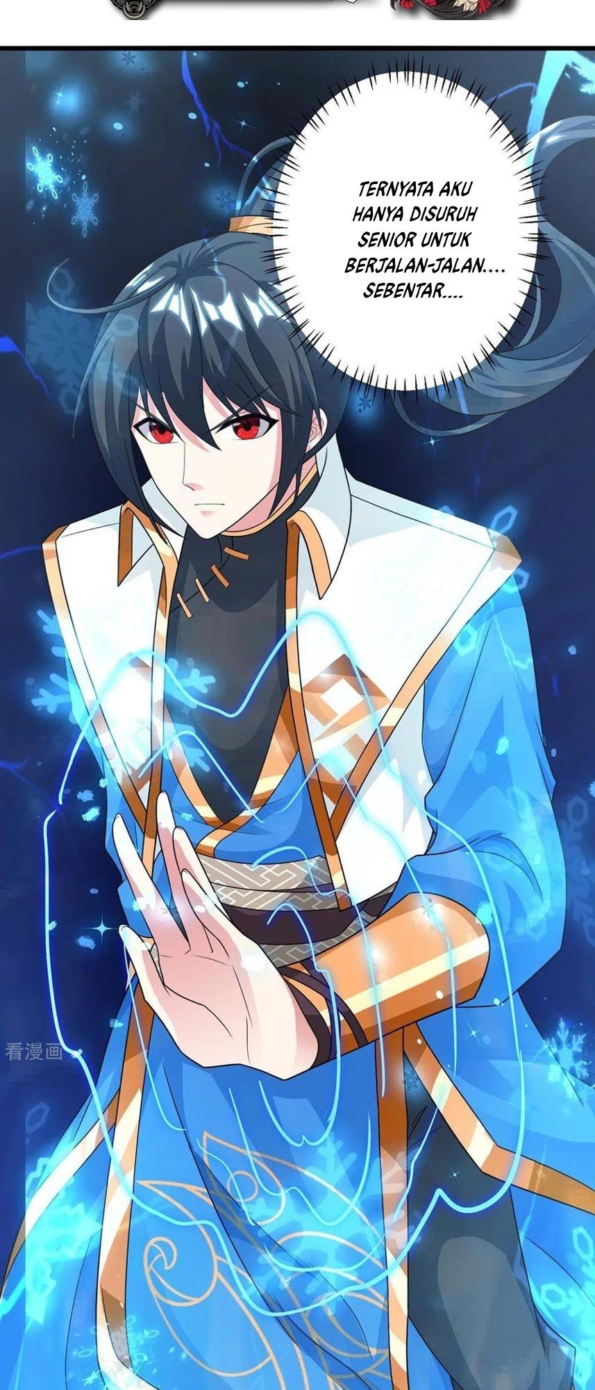 Dushi Xiaoyao chapter 220 halaman 14