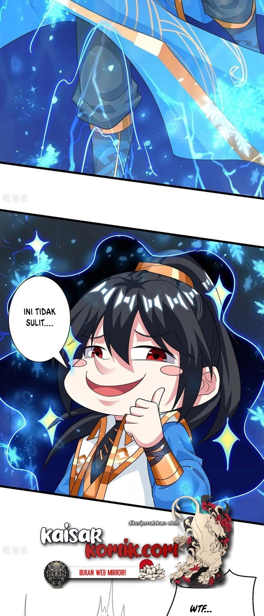 Dushi Xiaoyao chapter 220 halaman 15