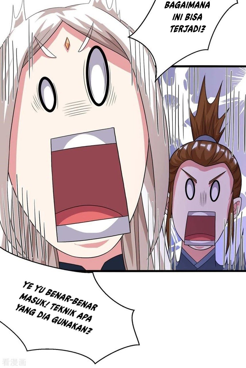 Dushi Xiaoyao chapter 220 halaman 16