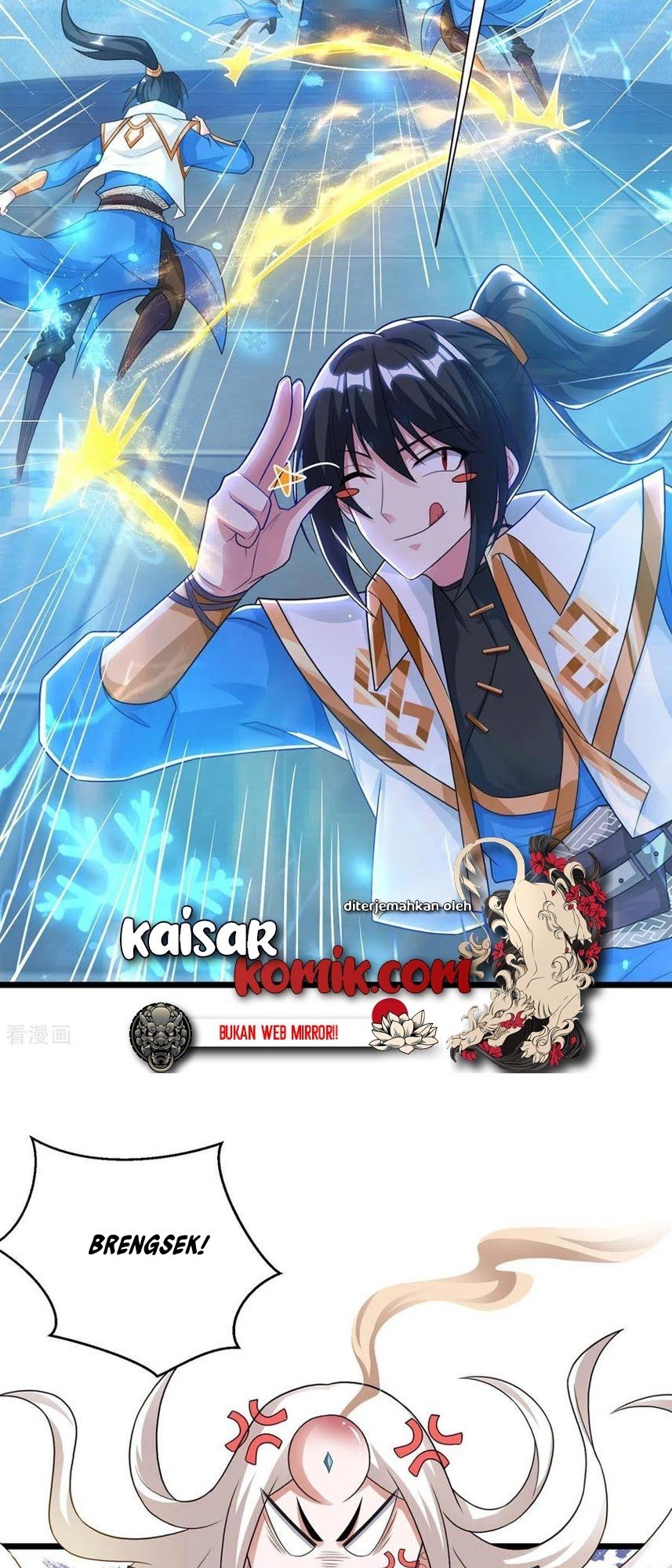 Dushi Xiaoyao chapter 220 halaman 20