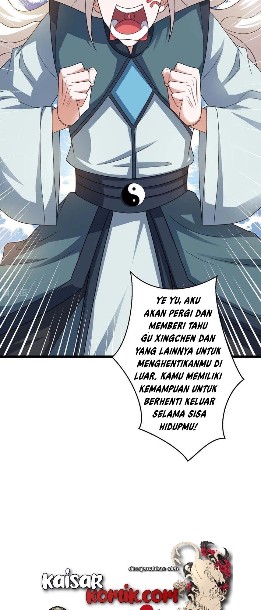 Dushi Xiaoyao chapter 220 halaman 21