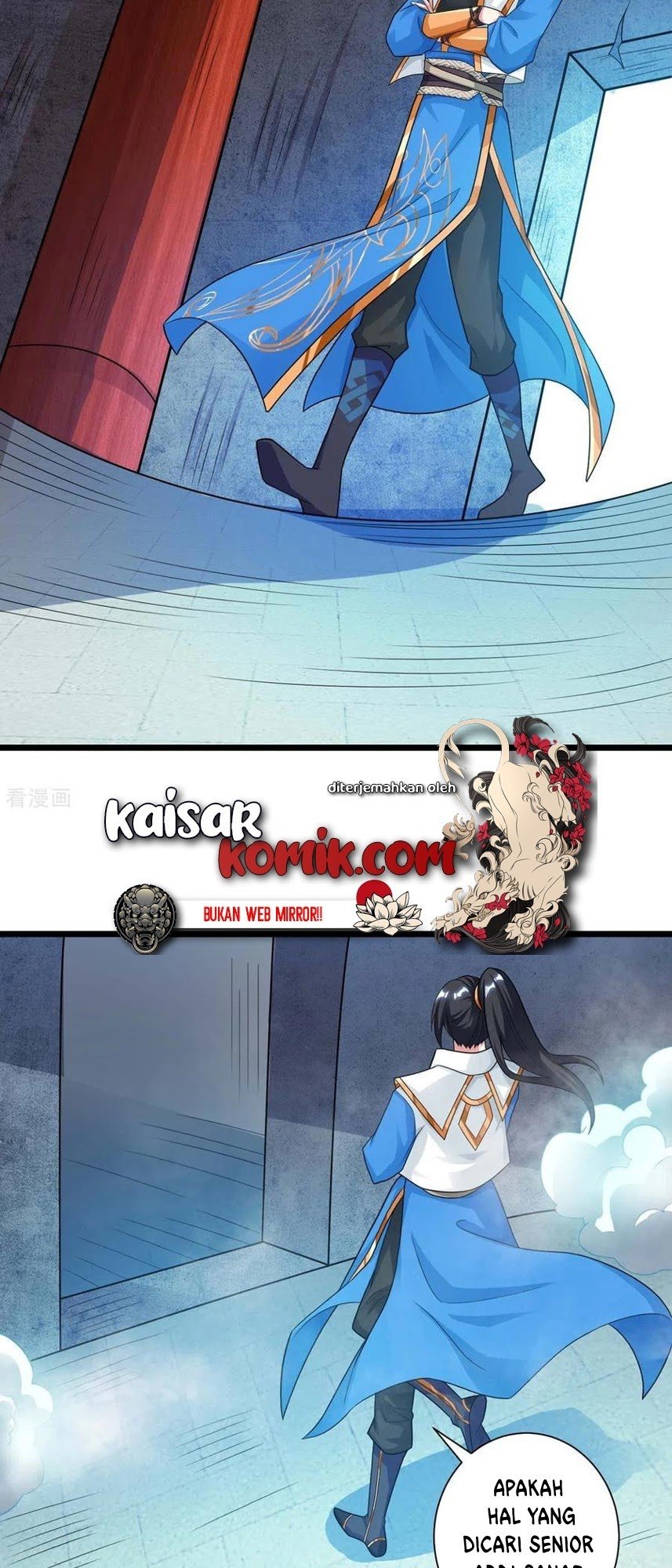 Dushi Xiaoyao chapter 220 halaman 23