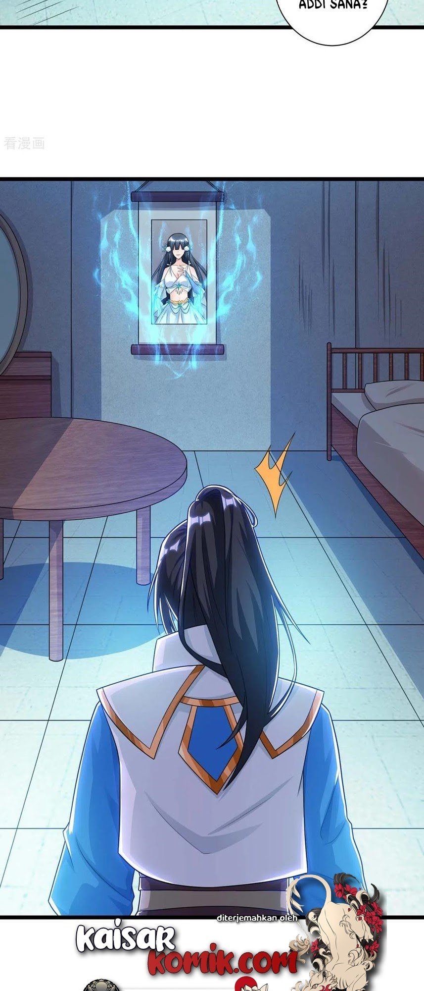 Dushi Xiaoyao chapter 220 halaman 24