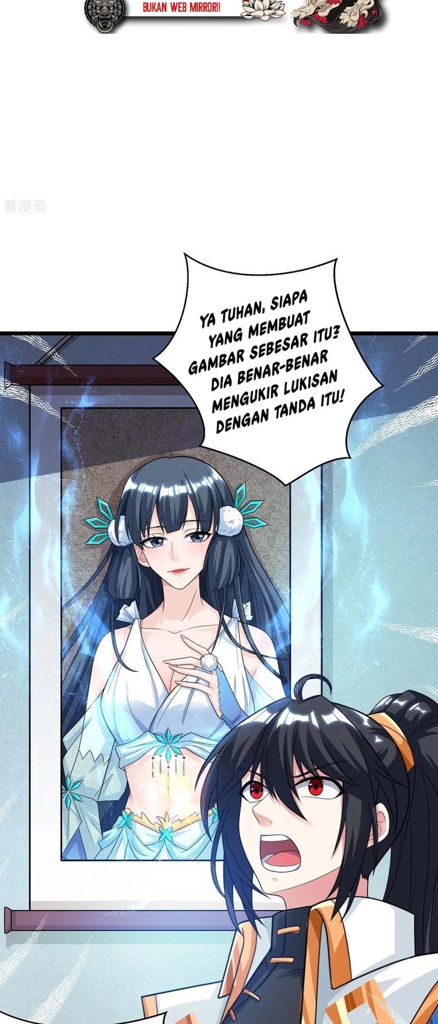 Dushi Xiaoyao chapter 220 halaman 25