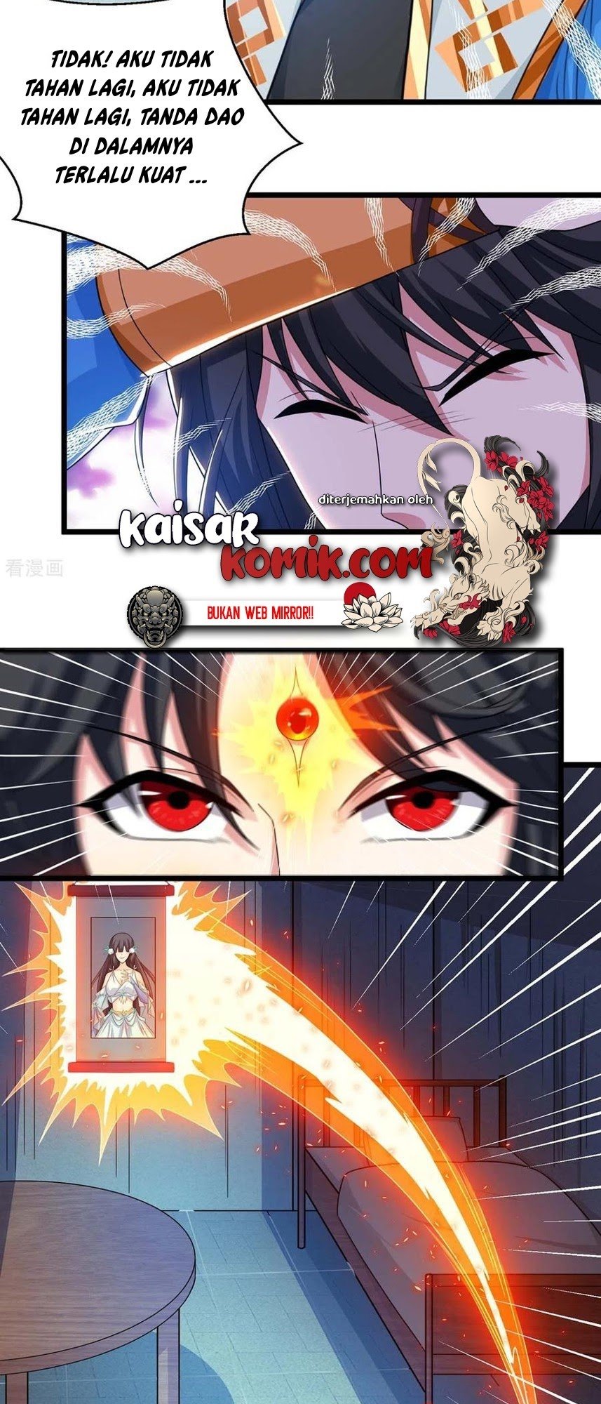 Dushi Xiaoyao chapter 220 halaman 26