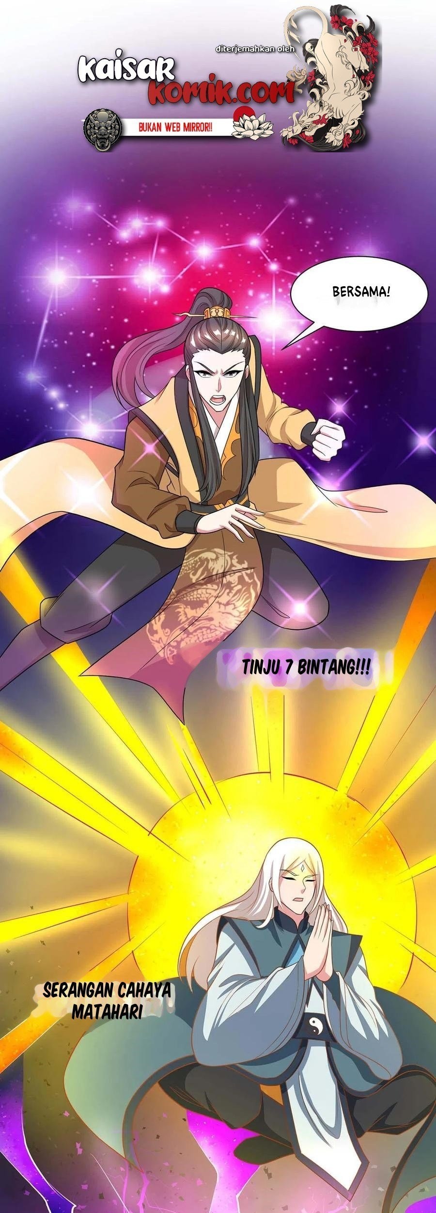 Dushi Xiaoyao chapter 222 halaman 2