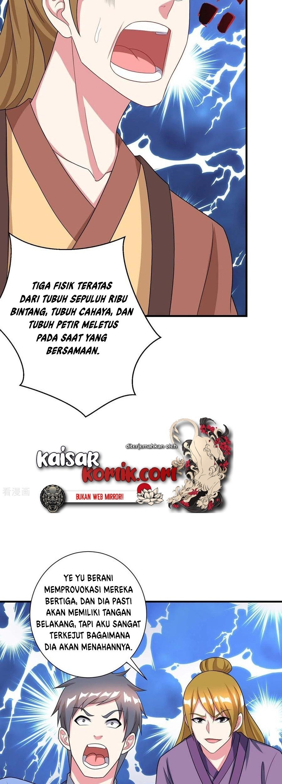 Dushi Xiaoyao chapter 222 halaman 4