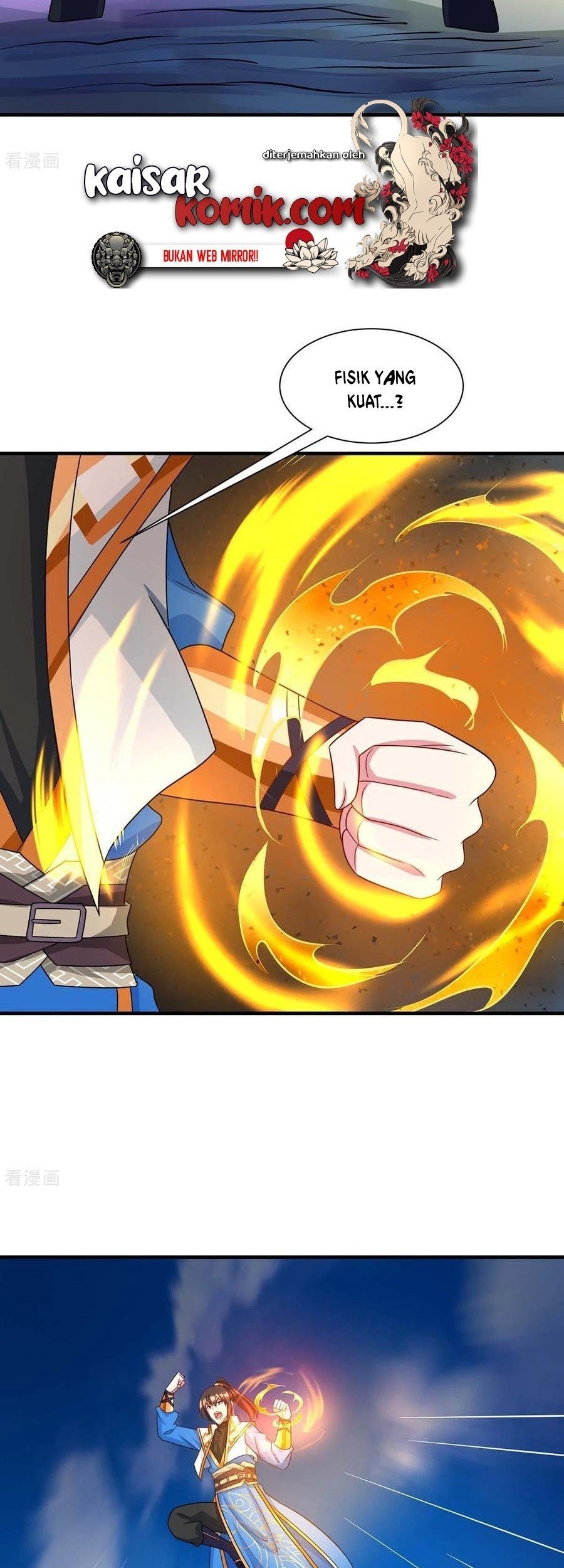 Dushi Xiaoyao chapter 222 halaman 6