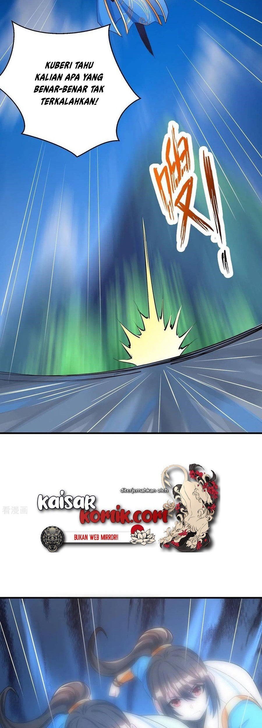 Dushi Xiaoyao chapter 222 halaman 7