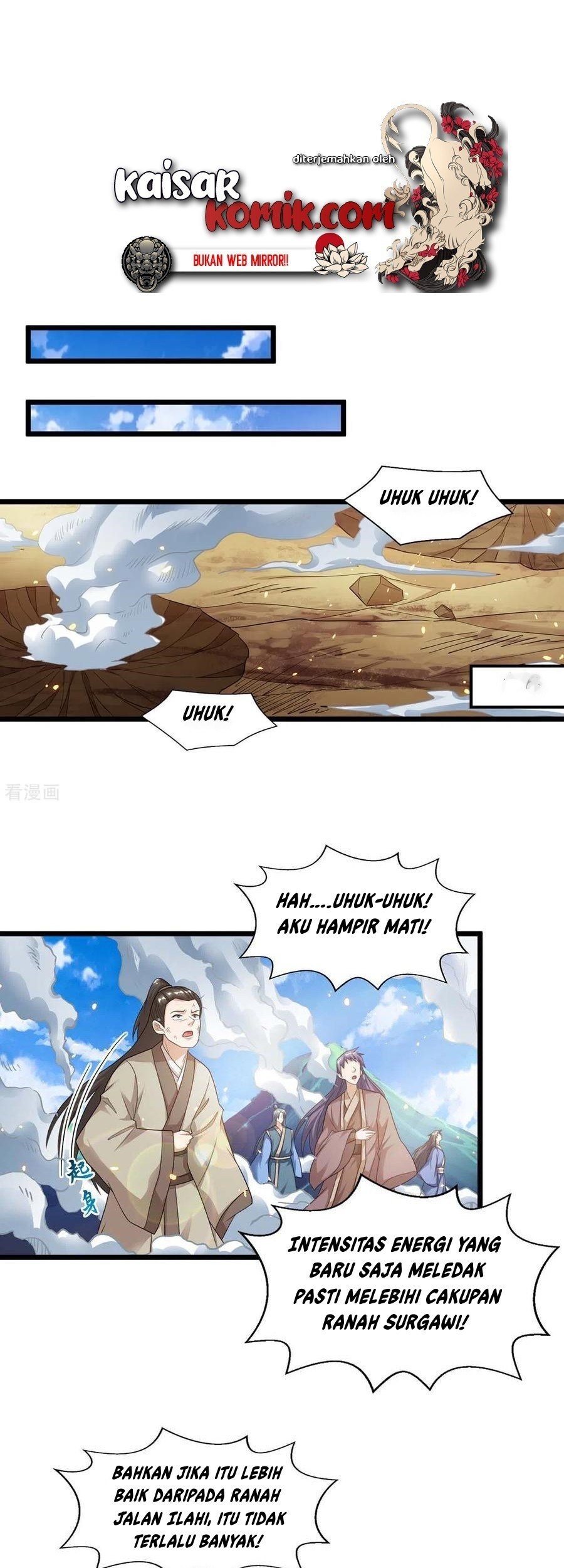 Dushi Xiaoyao chapter 222 halaman 9
