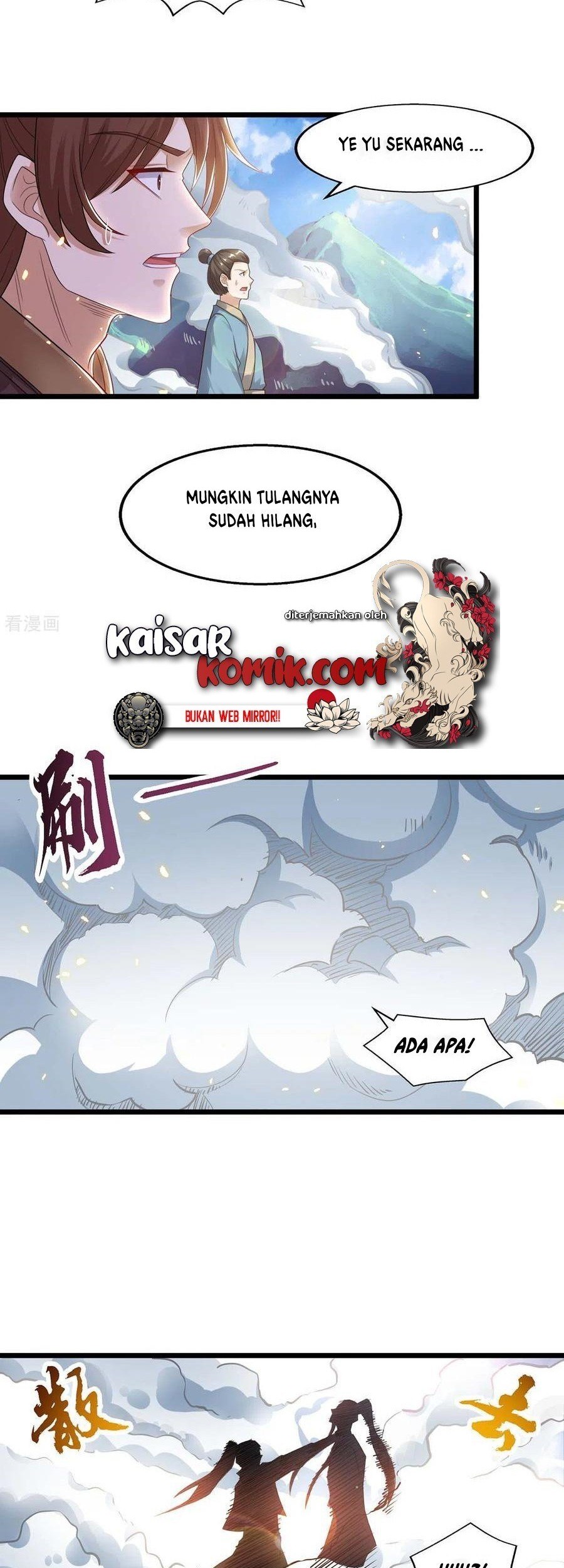 Dushi Xiaoyao chapter 222 halaman 10