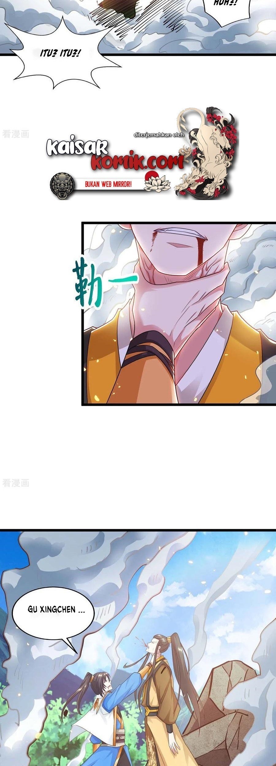 Dushi Xiaoyao chapter 222 halaman 11