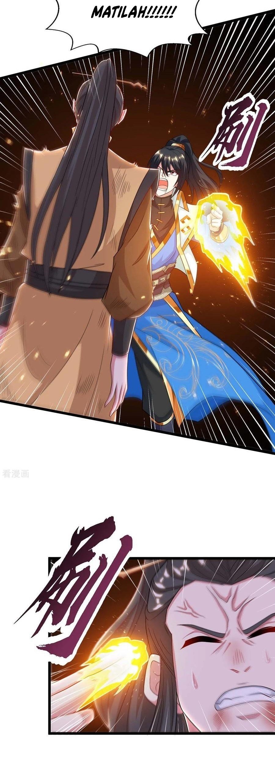 Dushi Xiaoyao chapter 222 halaman 15