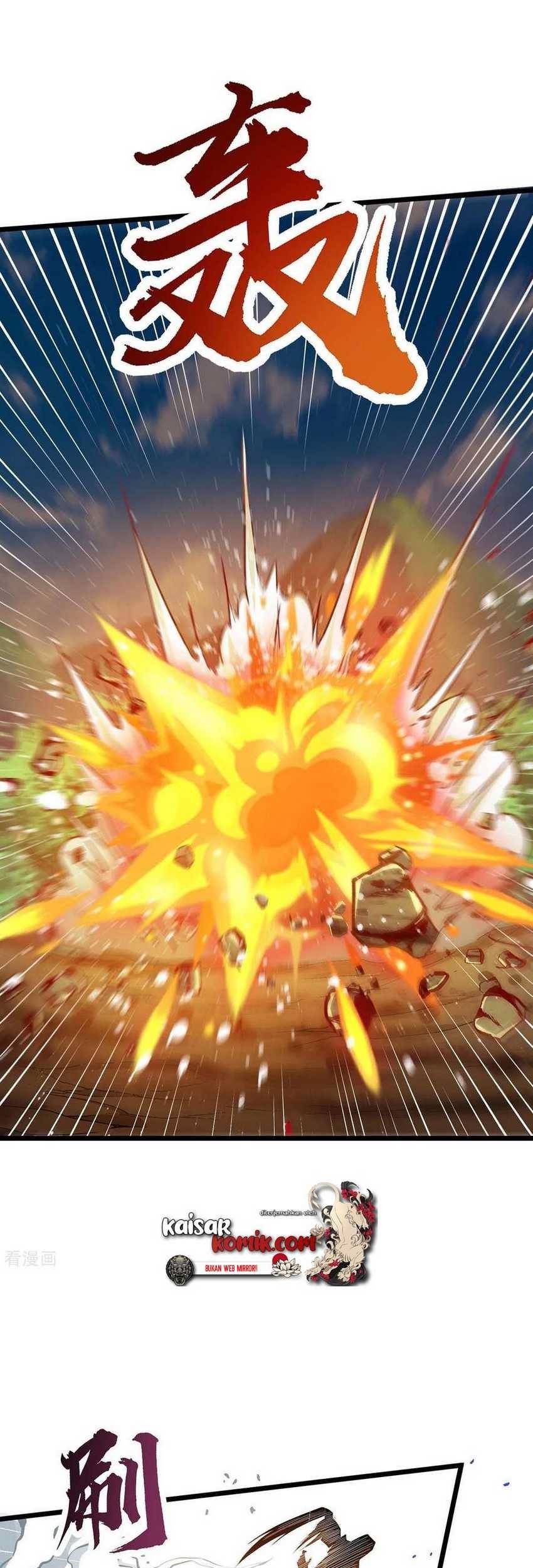 Dushi Xiaoyao chapter 223 halaman 2