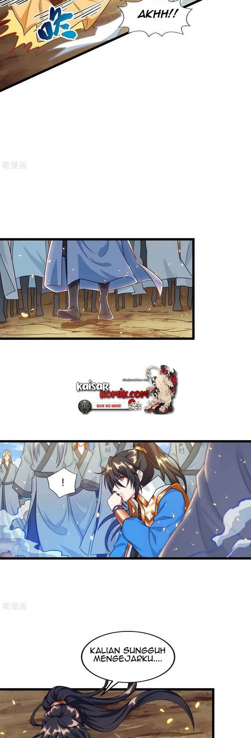 Dushi Xiaoyao chapter 223 halaman 4