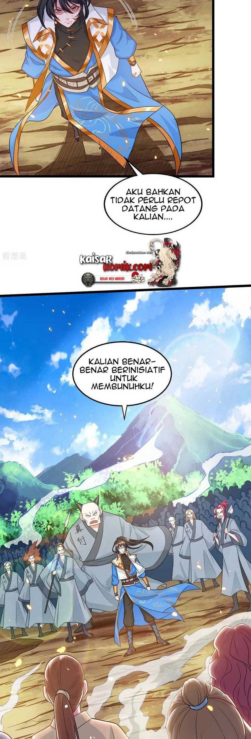 Dushi Xiaoyao chapter 223 halaman 5