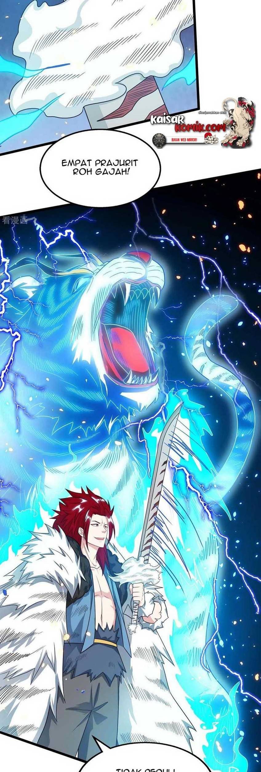Dushi Xiaoyao chapter 223 halaman 7