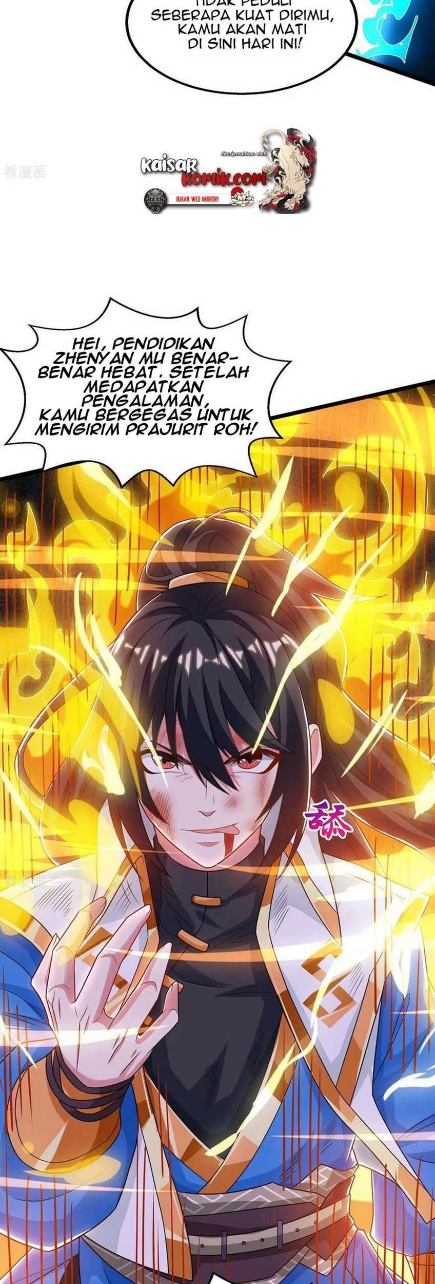 Dushi Xiaoyao chapter 223 halaman 8