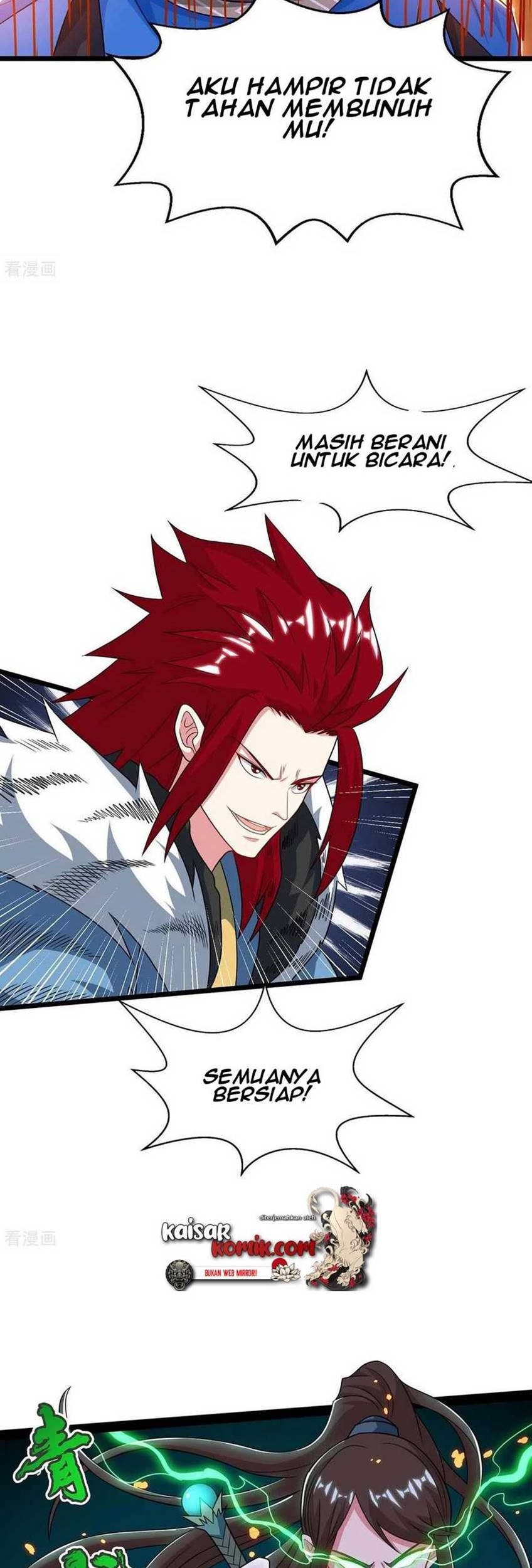 Dushi Xiaoyao chapter 223 halaman 9