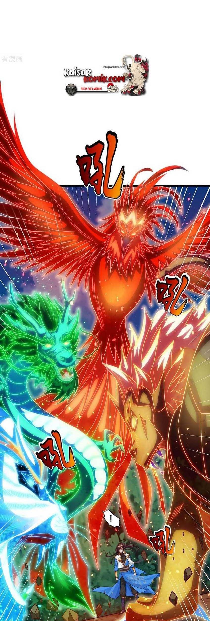 Dushi Xiaoyao chapter 223 halaman 12