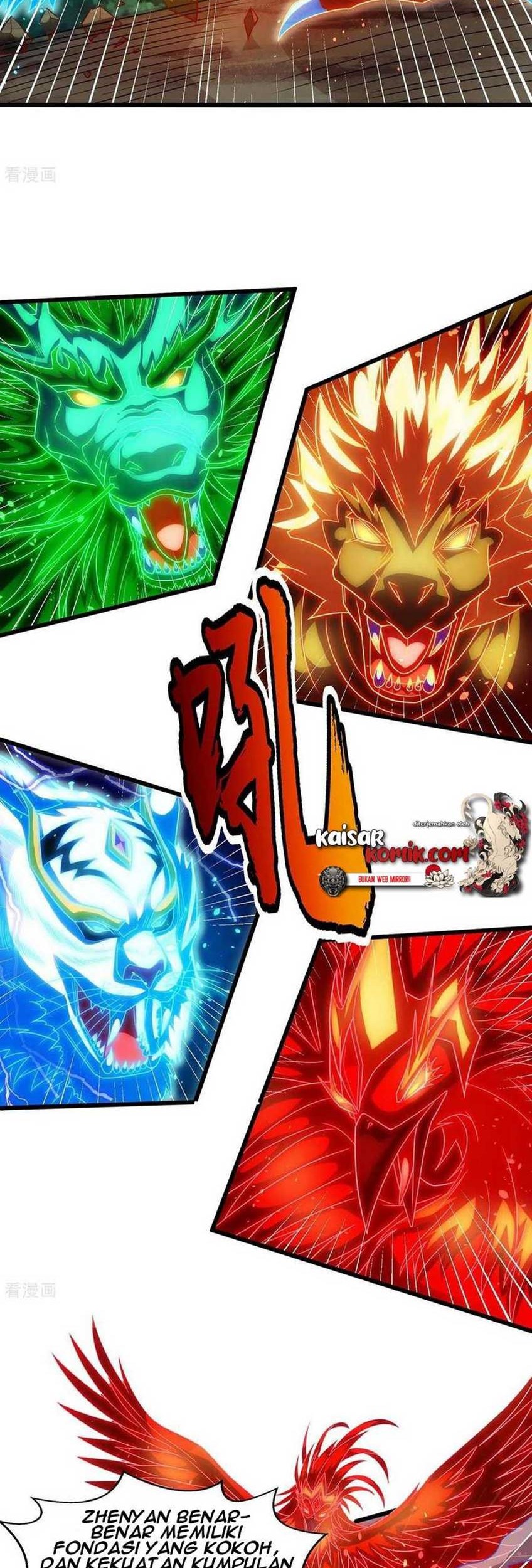 Dushi Xiaoyao chapter 223 halaman 13