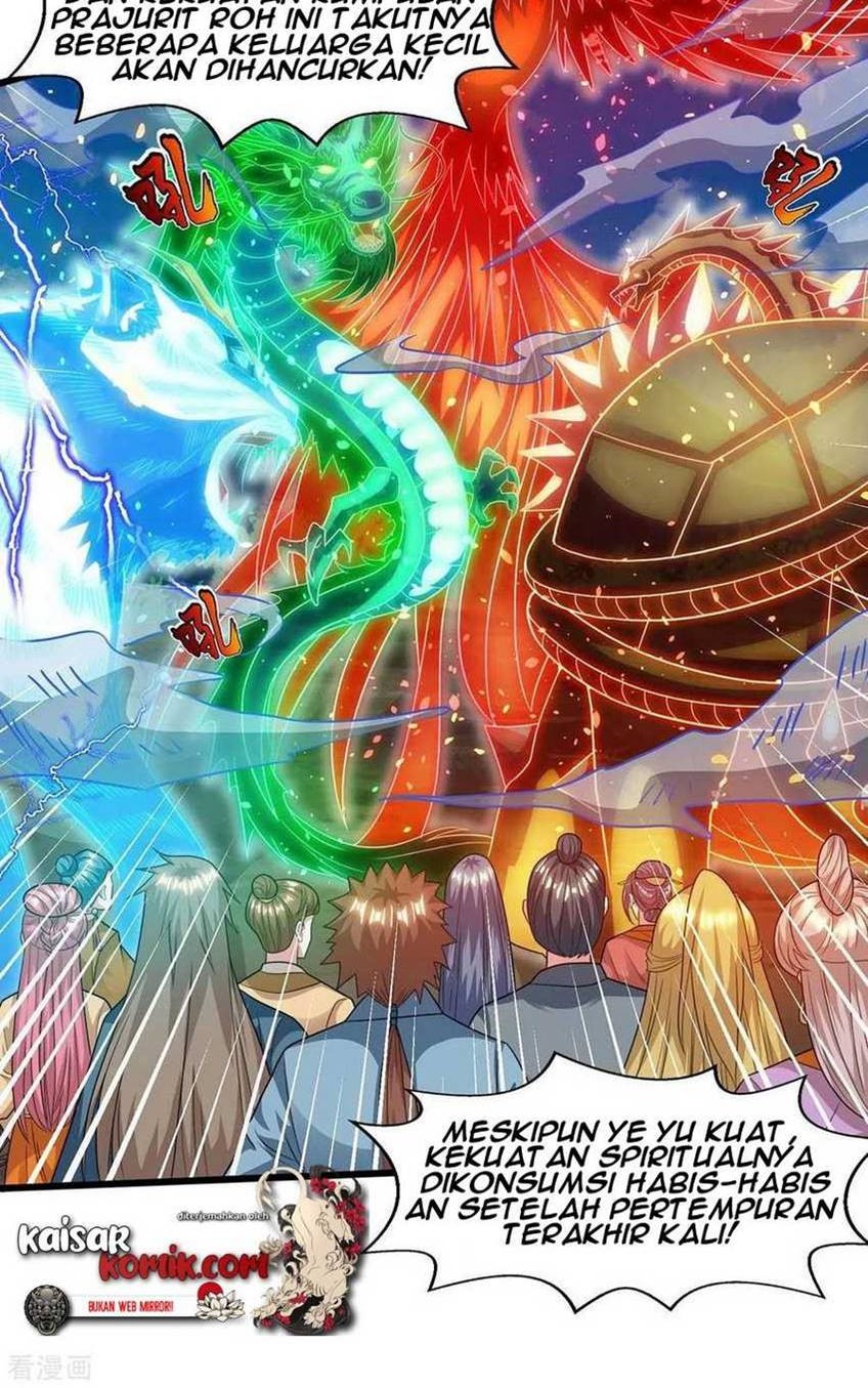 Dushi Xiaoyao chapter 223 halaman 14
