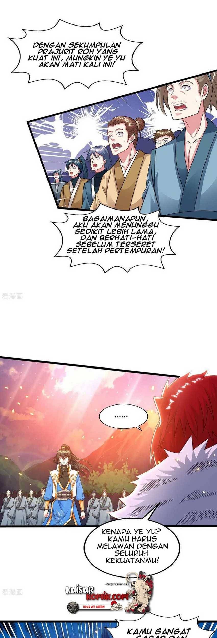 Dushi Xiaoyao chapter 223 halaman 15