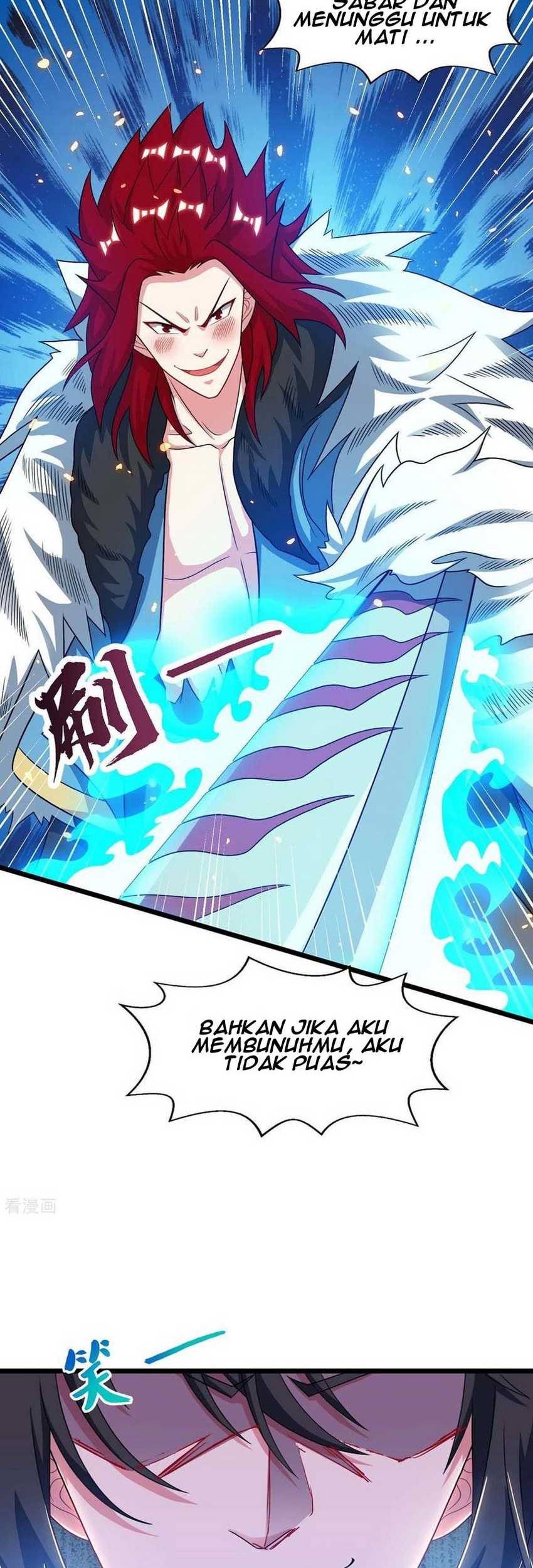 Dushi Xiaoyao chapter 223 halaman 16