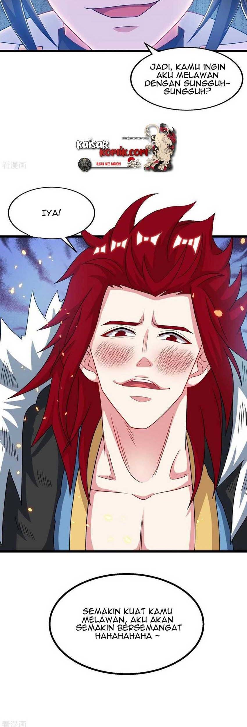 Dushi Xiaoyao chapter 223 halaman 17