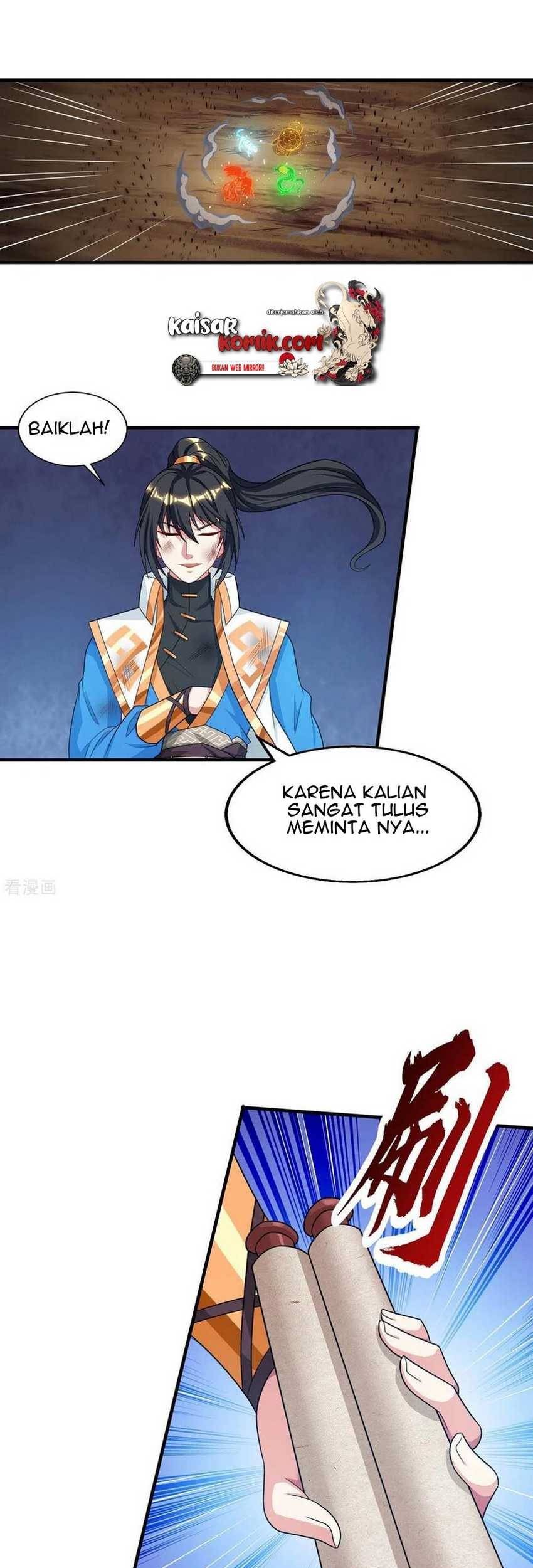 Dushi Xiaoyao chapter 223 halaman 19