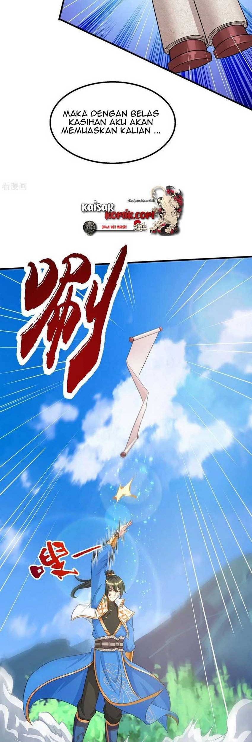 Dushi Xiaoyao chapter 223 halaman 20