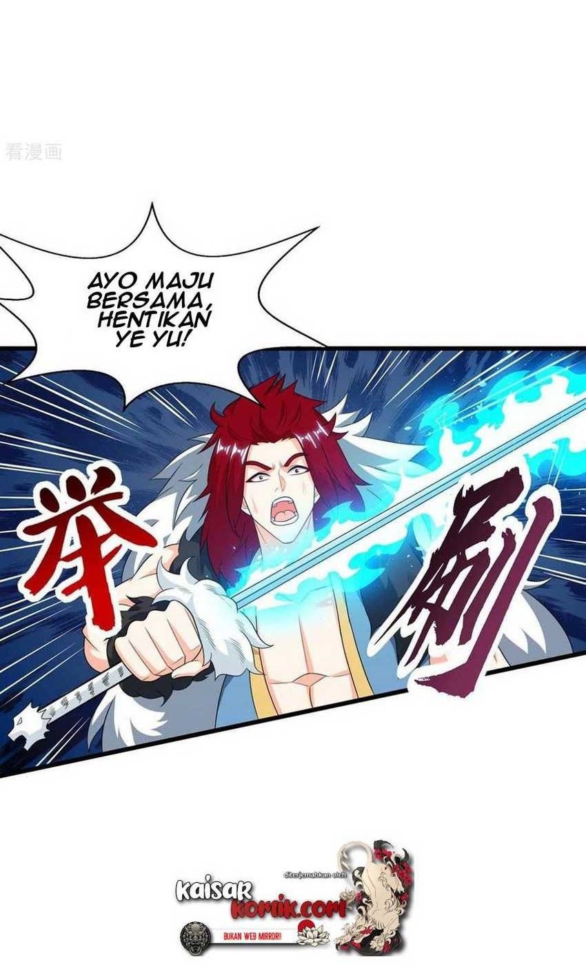 Dushi Xiaoyao chapter 223 halaman 26