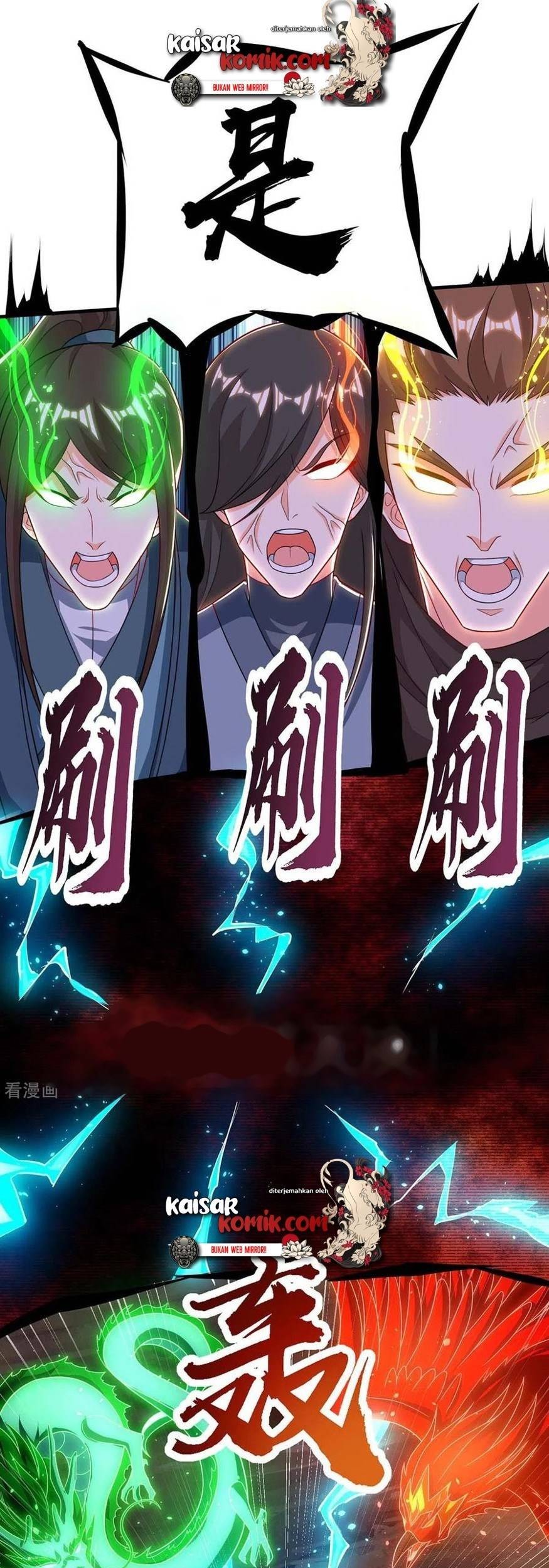 Dushi Xiaoyao chapter 224 halaman 2