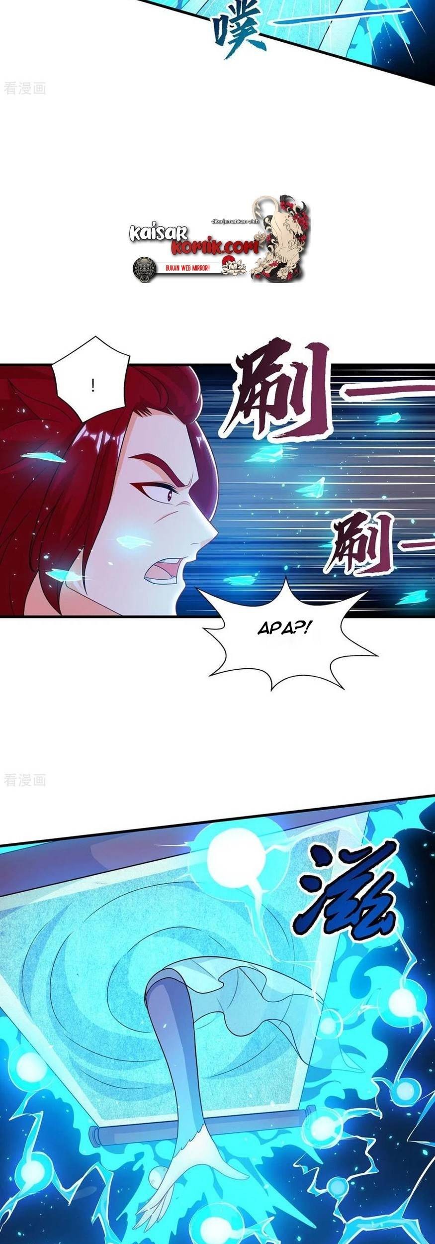 Dushi Xiaoyao chapter 224 halaman 6