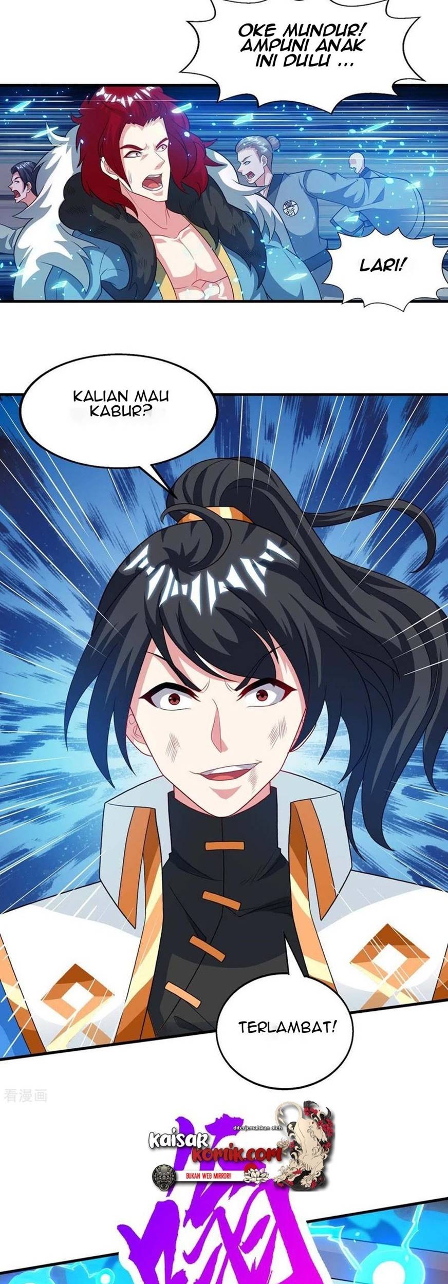 Dushi Xiaoyao chapter 224 halaman 10