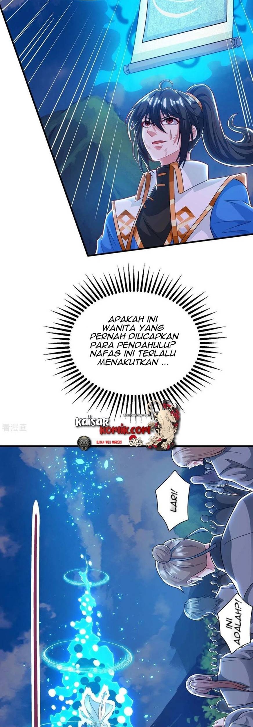 Dushi Xiaoyao chapter 224 halaman 12