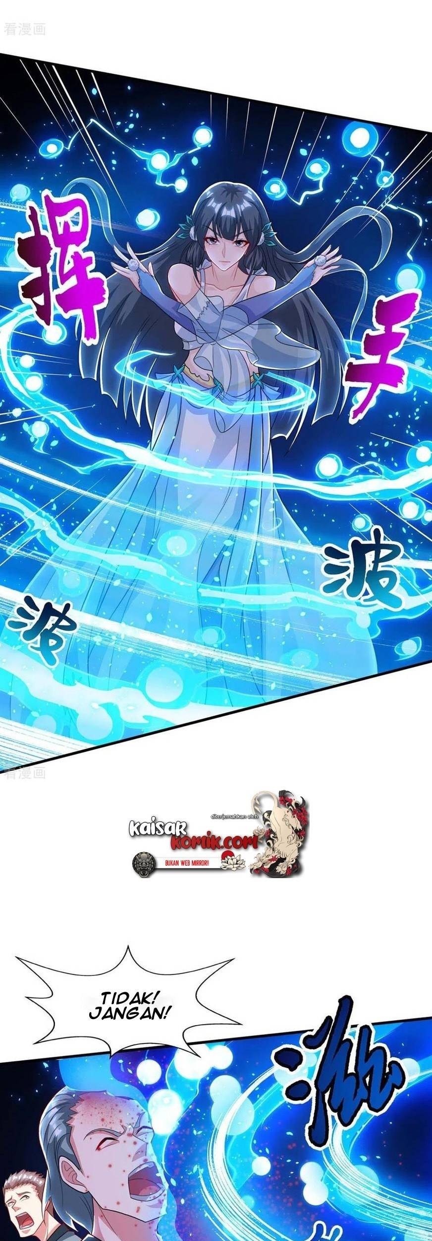 Dushi Xiaoyao chapter 224 halaman 14