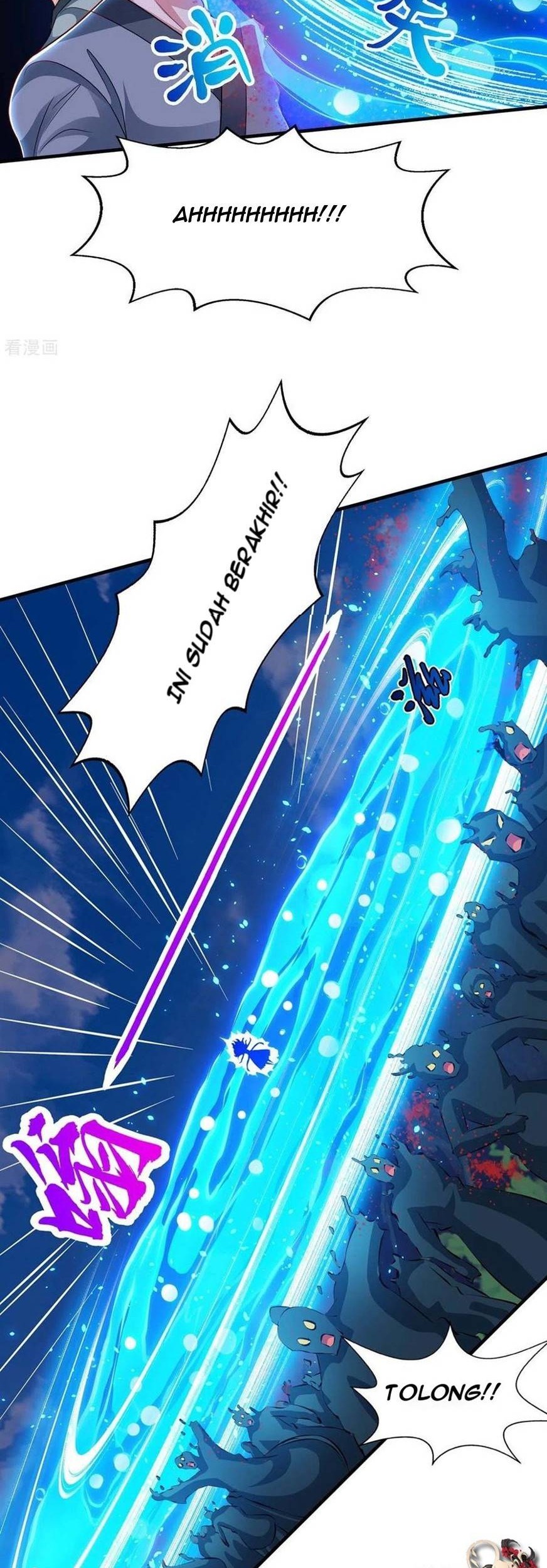 Dushi Xiaoyao chapter 224 halaman 15