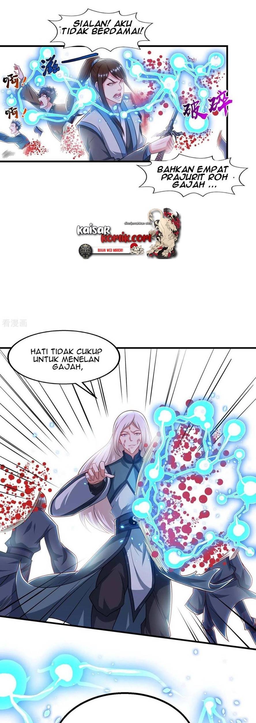 Dushi Xiaoyao chapter 224 halaman 18