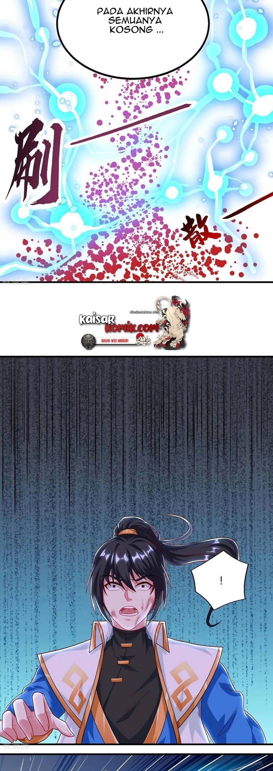 Dushi Xiaoyao chapter 224 halaman 19