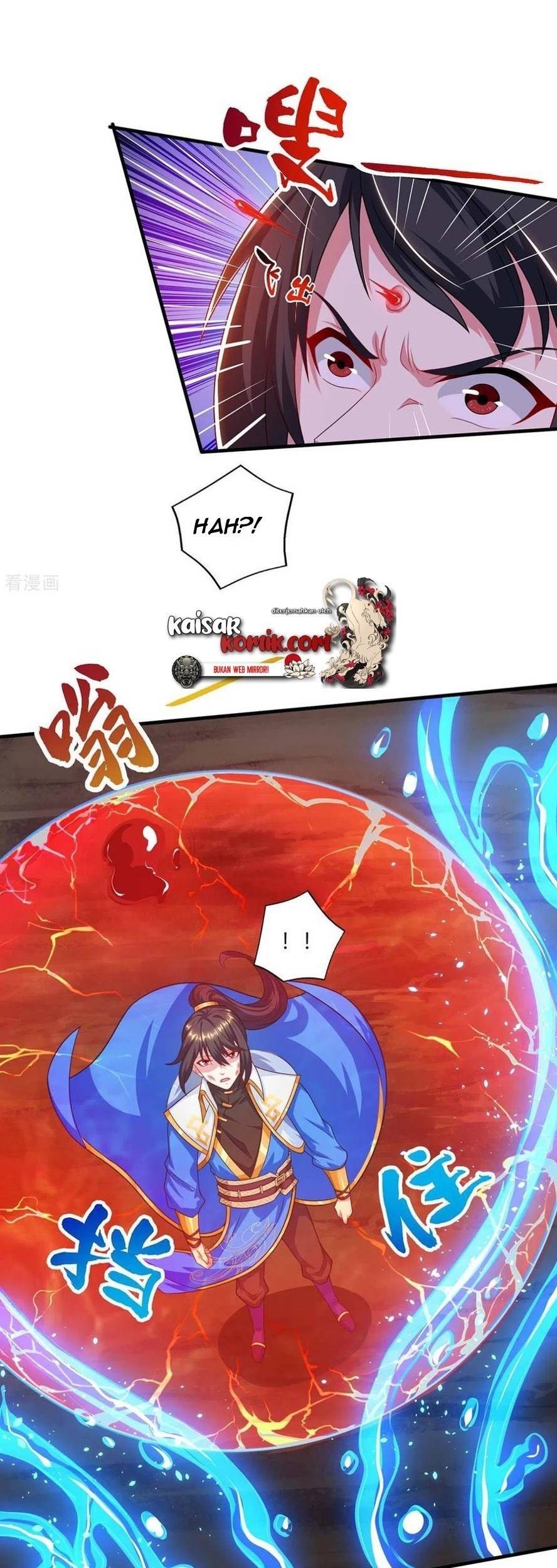 Dushi Xiaoyao chapter 224 halaman 21